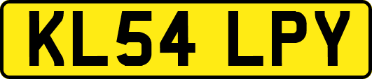 KL54LPY