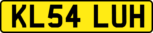 KL54LUH