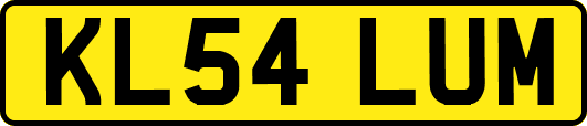 KL54LUM