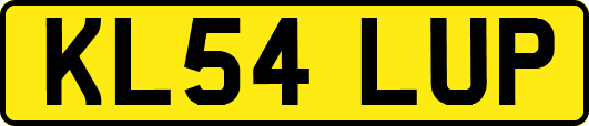 KL54LUP