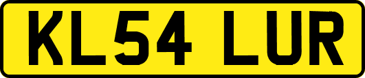 KL54LUR
