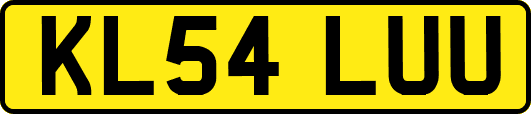 KL54LUU