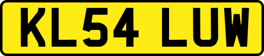 KL54LUW