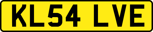 KL54LVE