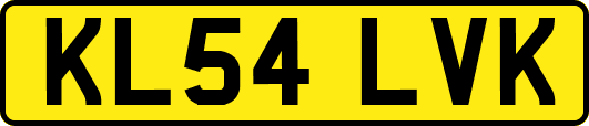 KL54LVK