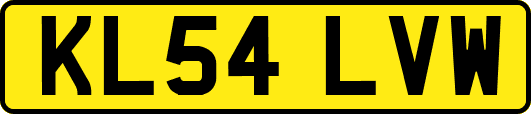 KL54LVW