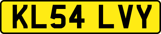 KL54LVY