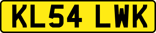 KL54LWK