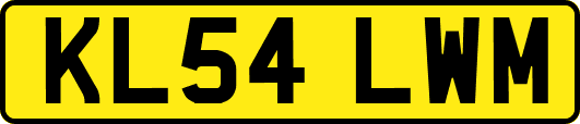KL54LWM
