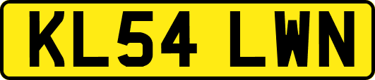 KL54LWN