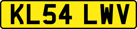 KL54LWV