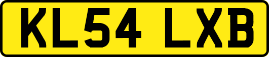 KL54LXB