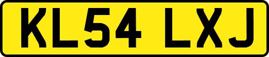 KL54LXJ