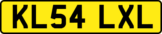 KL54LXL