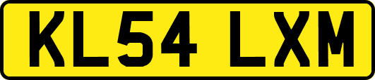 KL54LXM