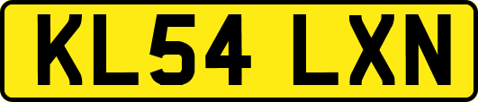 KL54LXN