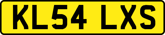 KL54LXS