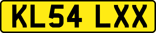 KL54LXX