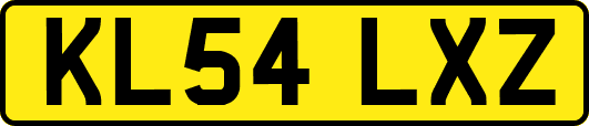 KL54LXZ