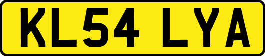 KL54LYA