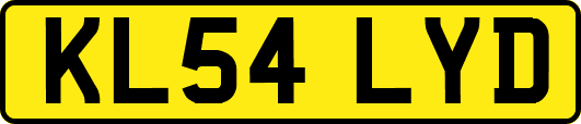 KL54LYD