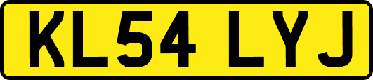 KL54LYJ