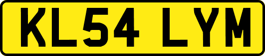 KL54LYM