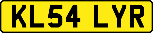 KL54LYR