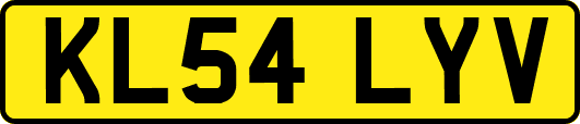 KL54LYV