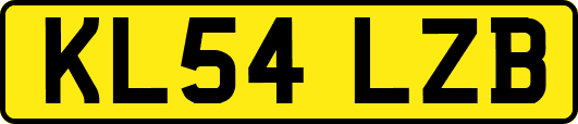 KL54LZB