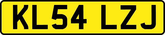 KL54LZJ