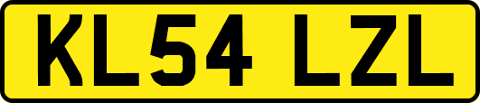 KL54LZL