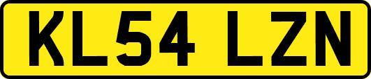 KL54LZN