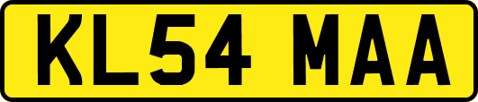 KL54MAA