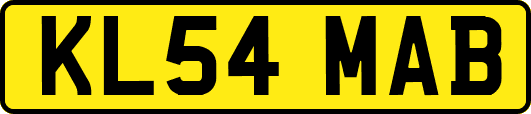 KL54MAB