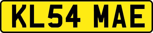 KL54MAE