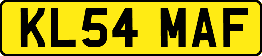 KL54MAF