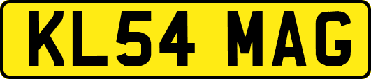 KL54MAG