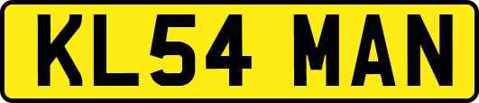KL54MAN