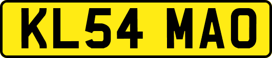 KL54MAO