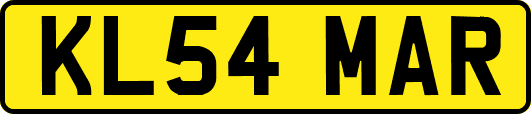 KL54MAR