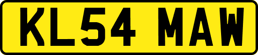 KL54MAW