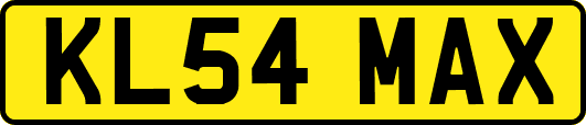 KL54MAX