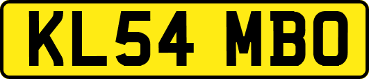KL54MBO