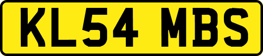 KL54MBS