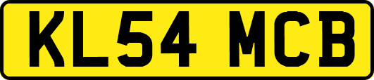 KL54MCB