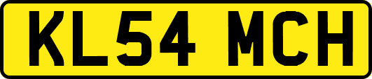 KL54MCH