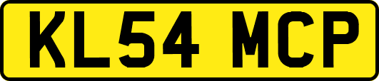 KL54MCP
