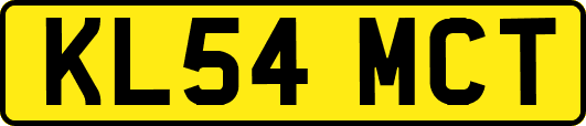 KL54MCT