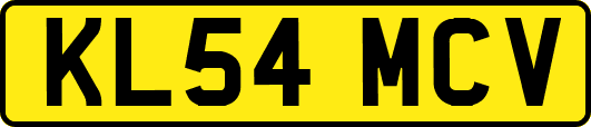 KL54MCV